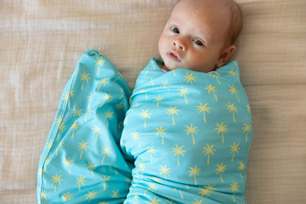 PALM TREES | SWADDLE