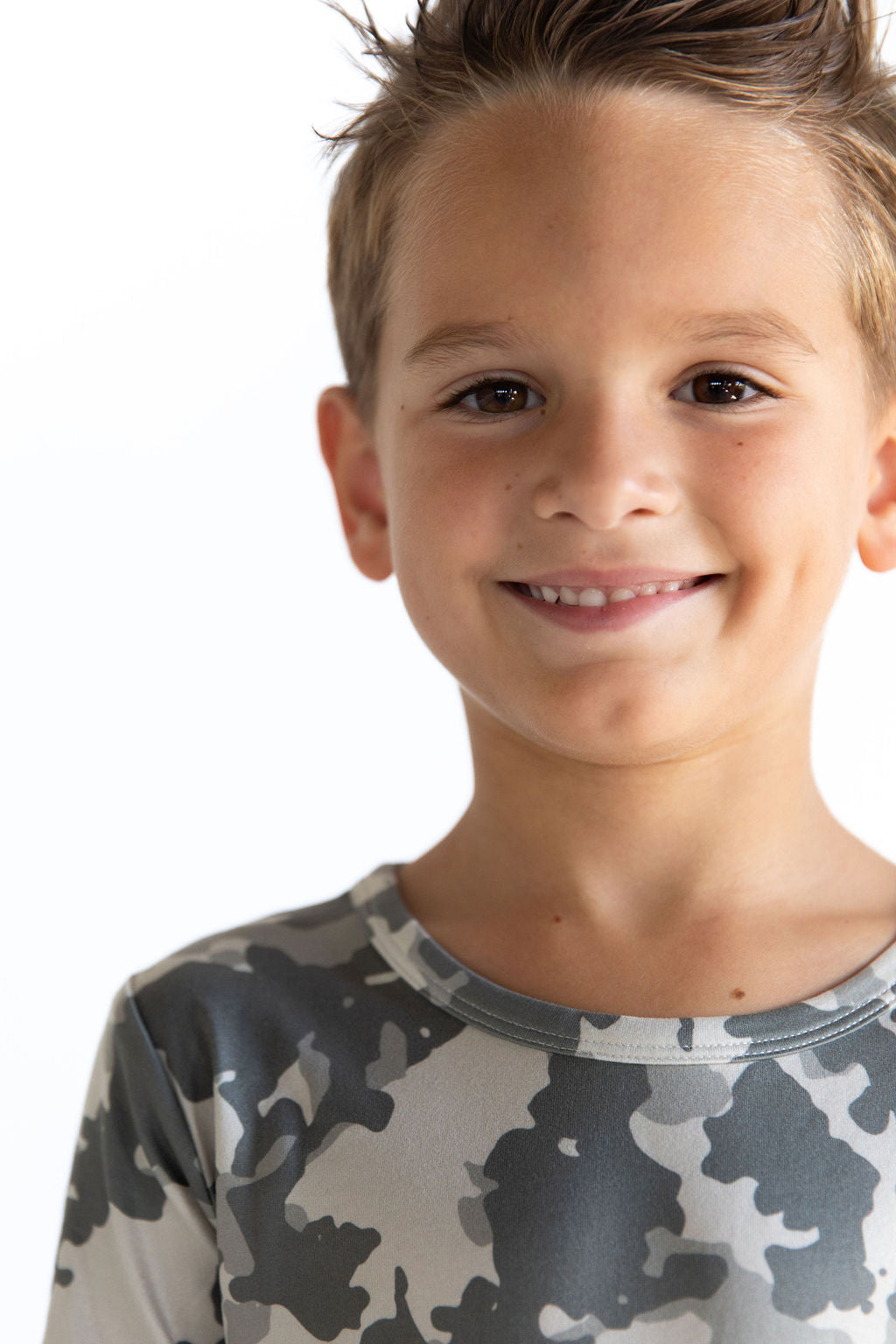 LIGHT CAMO | LONG SLEEVE