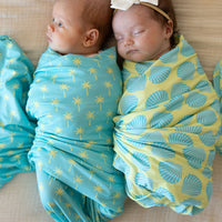 PALM TREES | SWADDLE