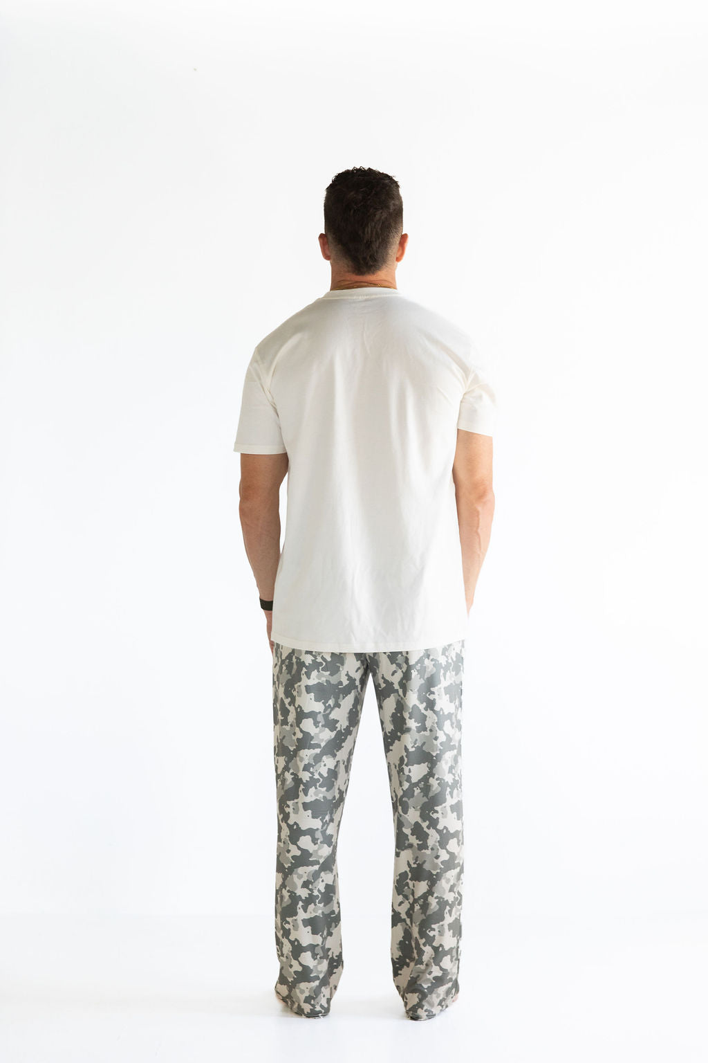 LIGHT CAMO | MEN'S PANTS