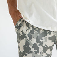 LIGHT CAMO | MEN'S PANTS