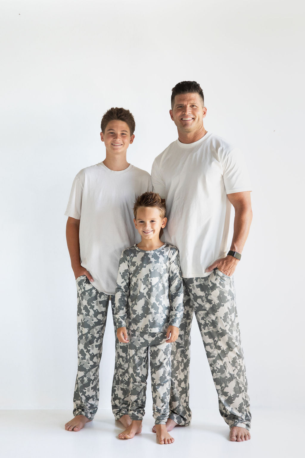 LIGHT CAMO | LONG SLEEVE