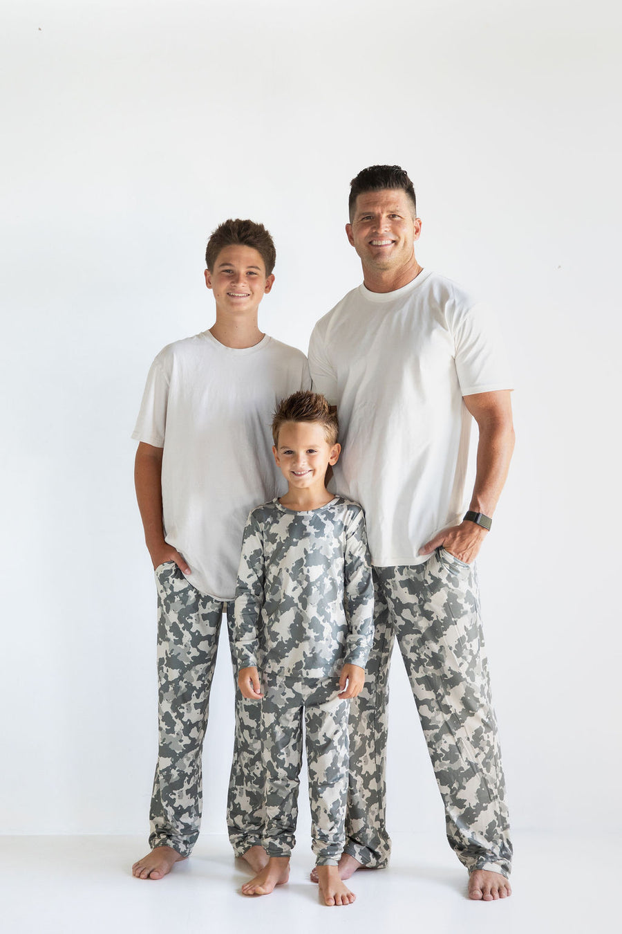 LIGHT CAMO | LONG SLEEVE