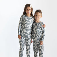 LIGHT CAMO | LONG SLEEVE