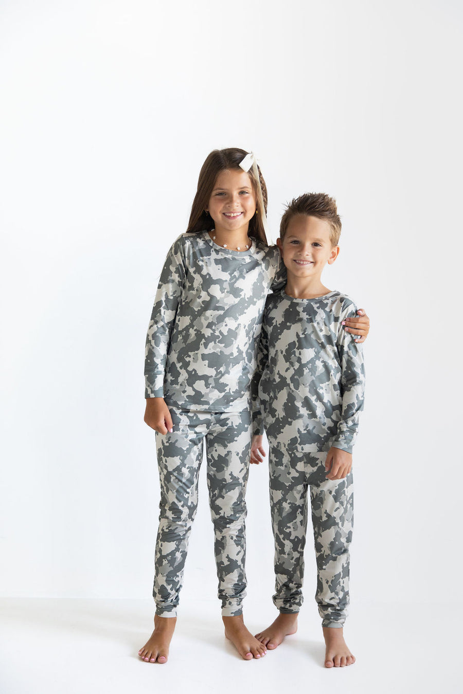 LIGHT CAMO | LONG SLEEVE