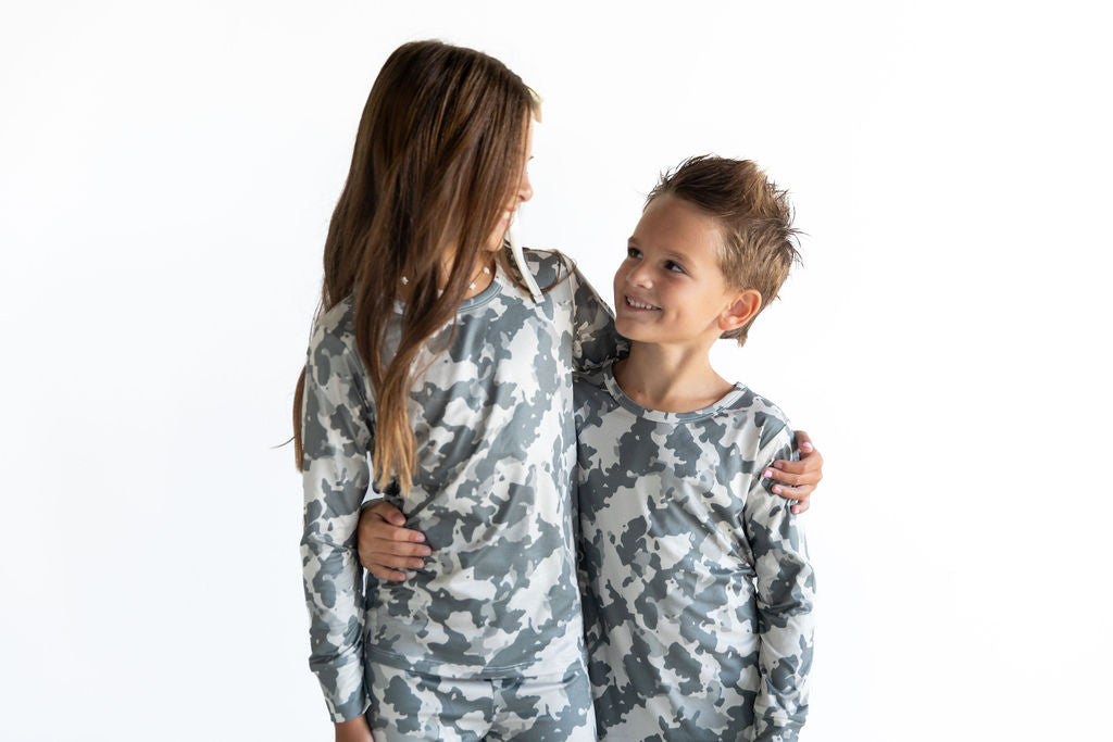 LIGHT CAMO | LONG SLEEVE