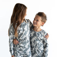 LIGHT CAMO | LONG SLEEVE