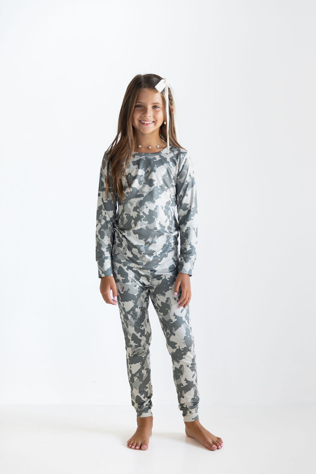 LIGHT CAMO | LONG SLEEVE