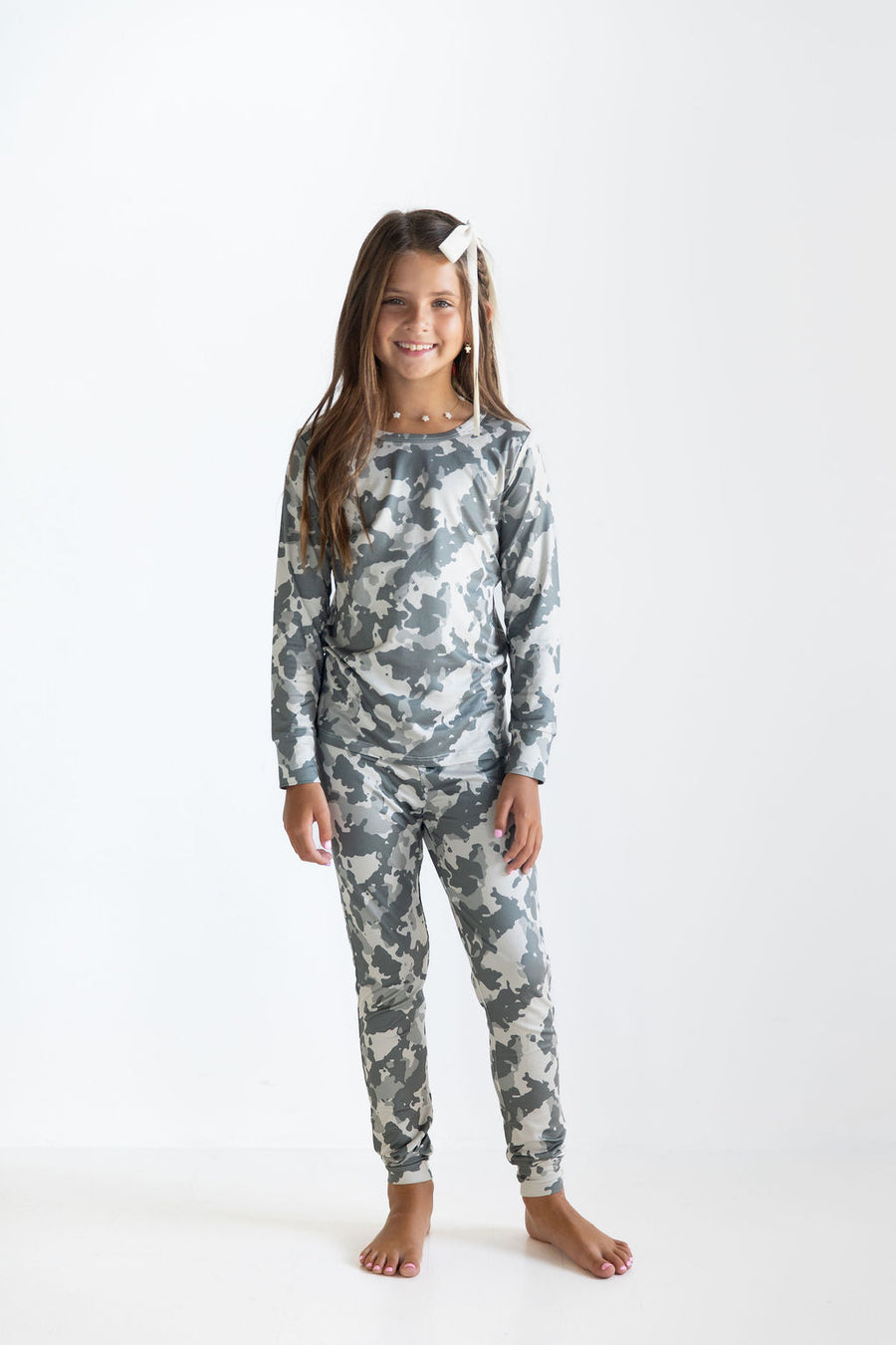 LIGHT CAMO | LONG SLEEVE