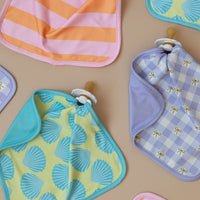TEAL SHELLS | LOVIE
