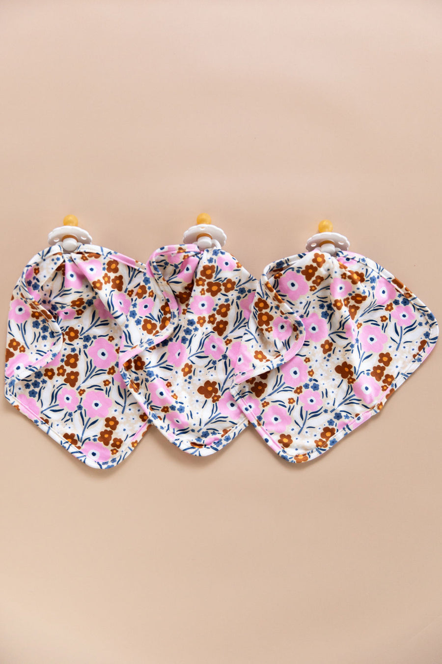 PINK FALL FLORAL | LOVIE