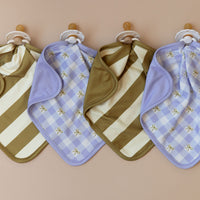 OLIVE STRIPE | LOVIE