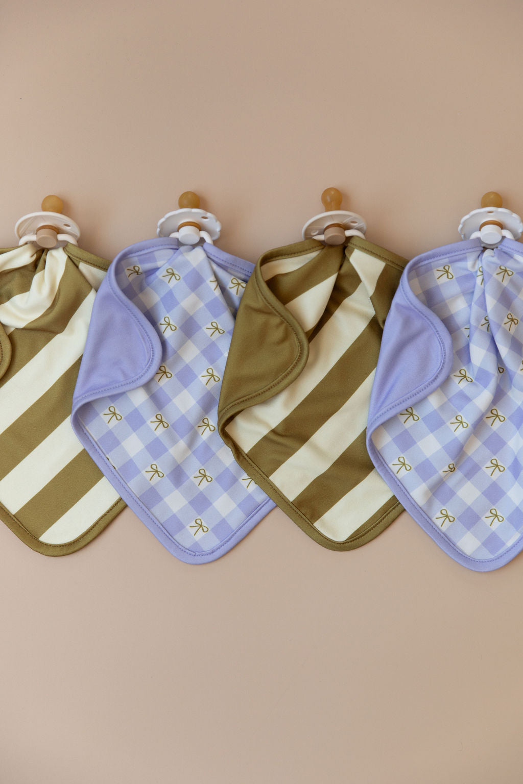 GINGHAM BOWS | LOVIE