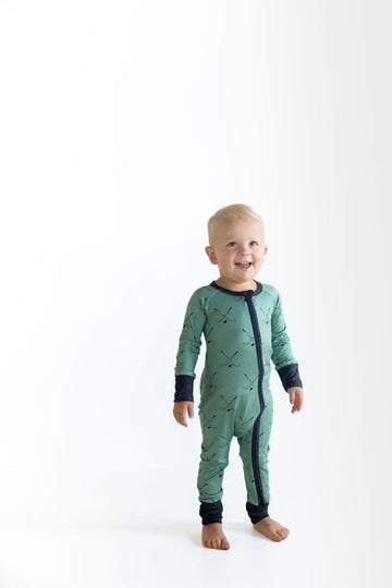 HOCKEY | ZIPPER ONE PIECE