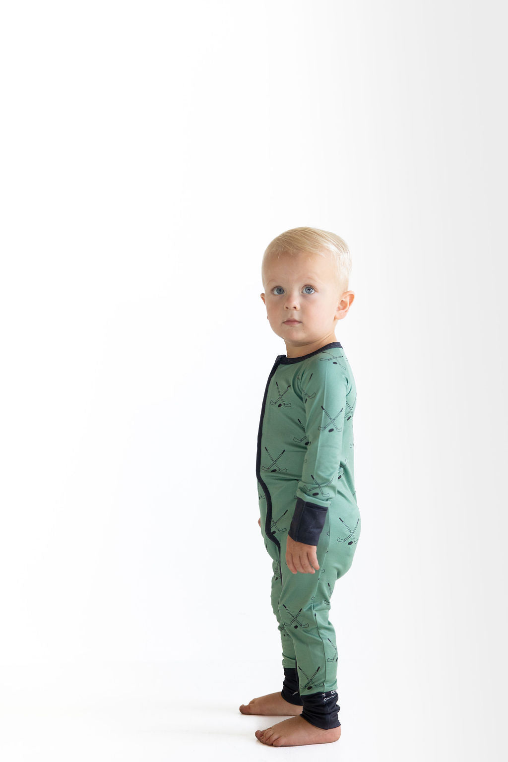 HOCKEY | ZIPPER ONE PIECE