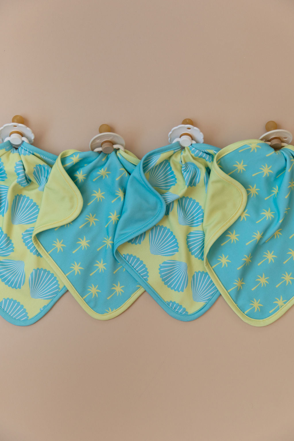 TEAL SHELLS | LOVIE