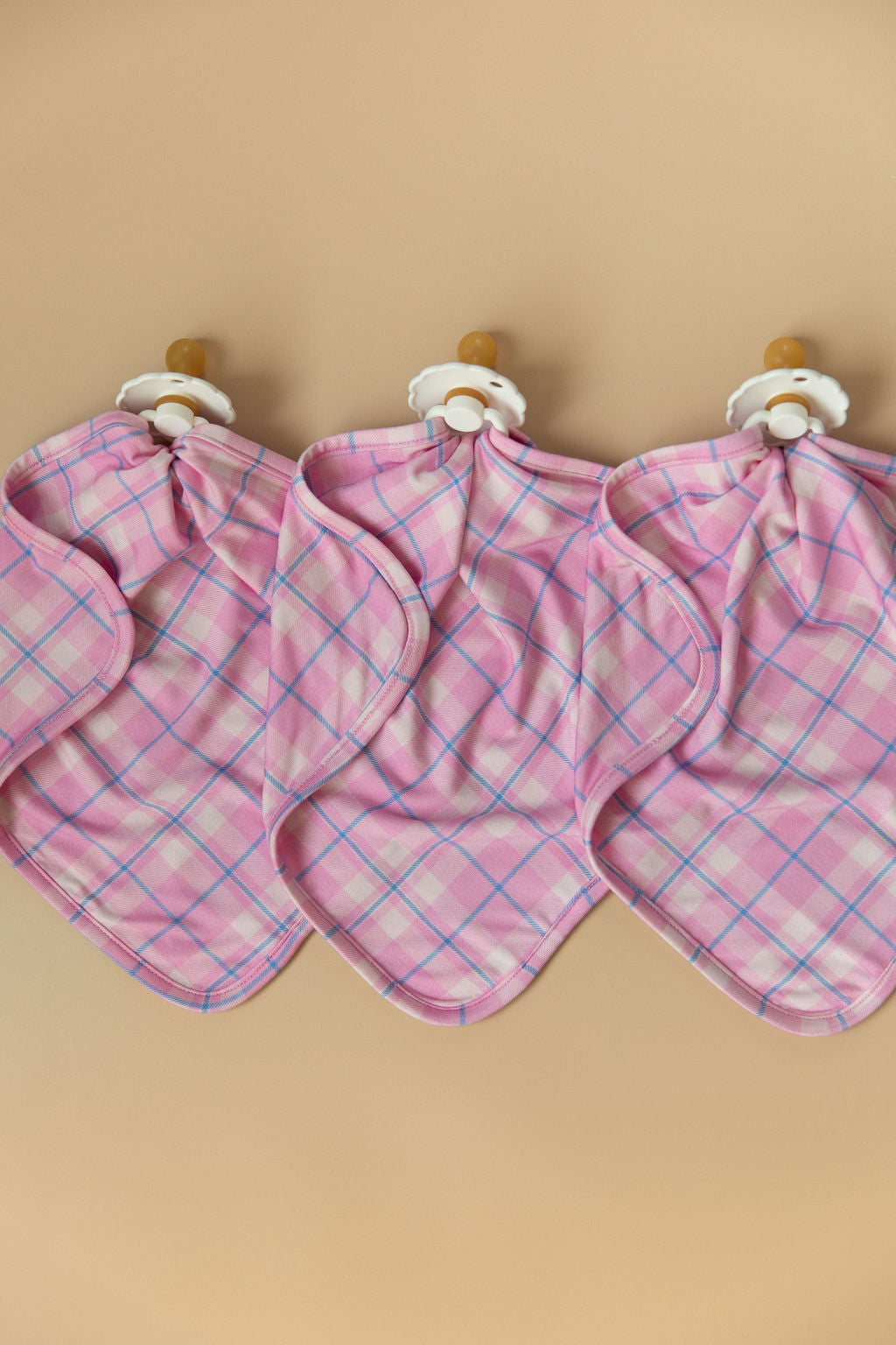 PINK PLAID | LOVIE