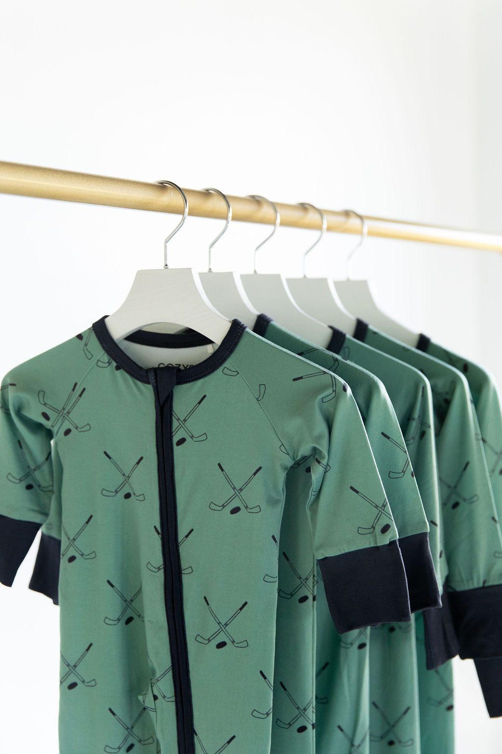 HOCKEY | ZIPPER ONE PIECE