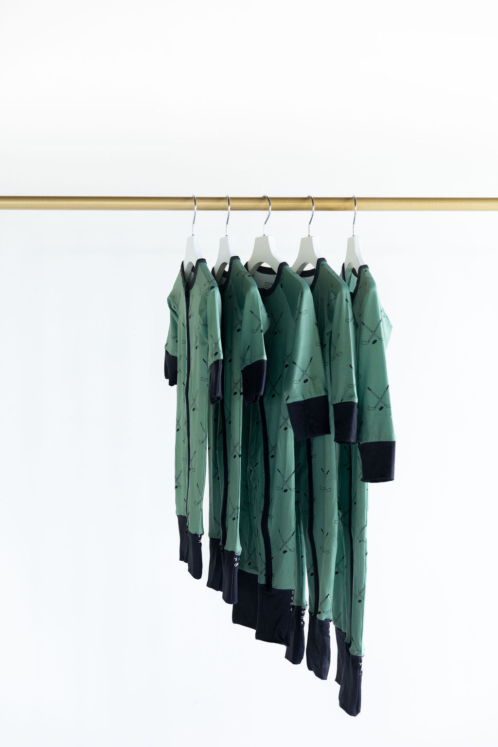 HOCKEY | ZIPPER ONE PIECE