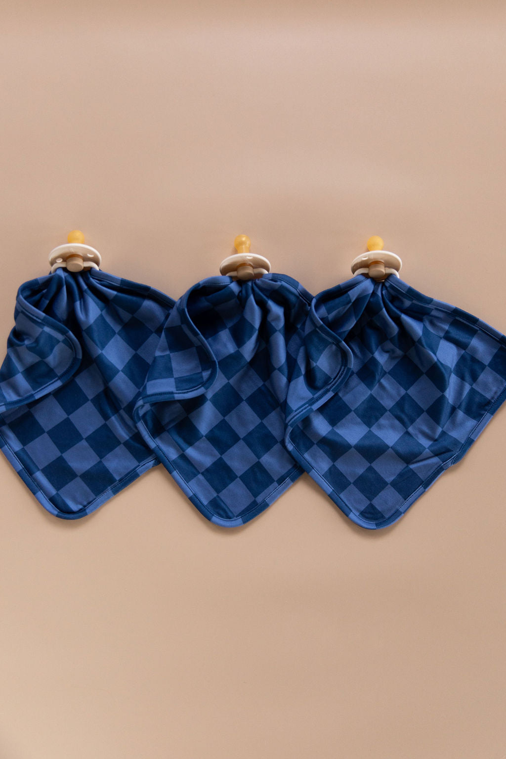 NAVY CHECKER | LOVIE