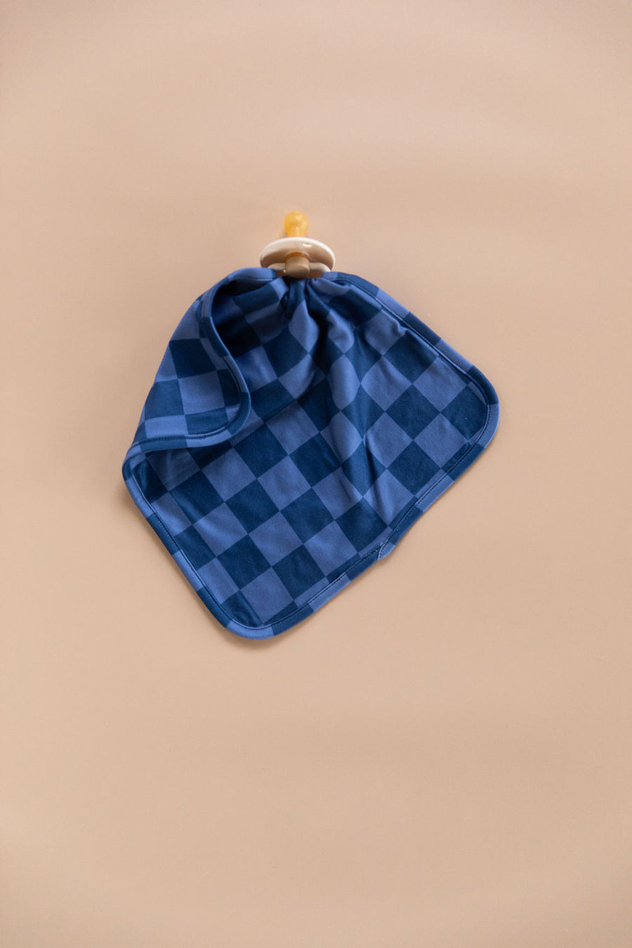 NAVY CHECKER | LOVIE