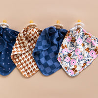 RUST HOUNDSTOOTH | LOVIE