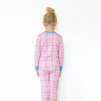 PINK PLAID | LONG SLEEVE