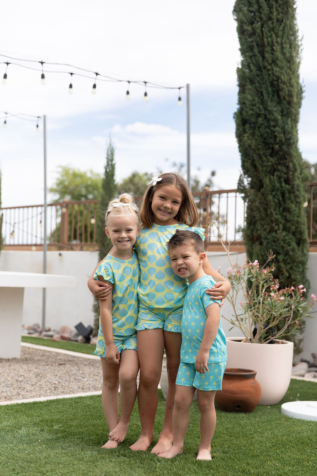 PALM TREES | SHORT SET