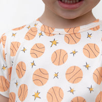 BASKETBALL STAR | SHORT SET