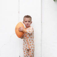 BASKETBALL STAR | ZIPPER ONE PIECE