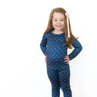 DAINTY DOTS | LONG SLEEVE