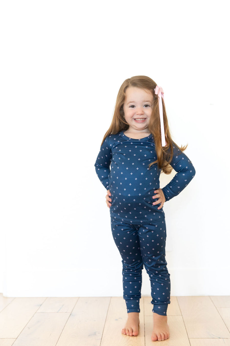 DAINTY DOTS | LONG SLEEVE