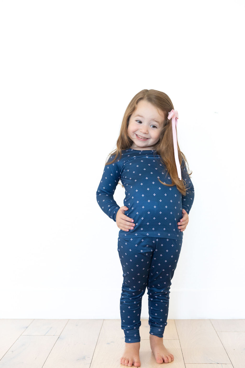 DAINTY DOTS | LONG SLEEVE