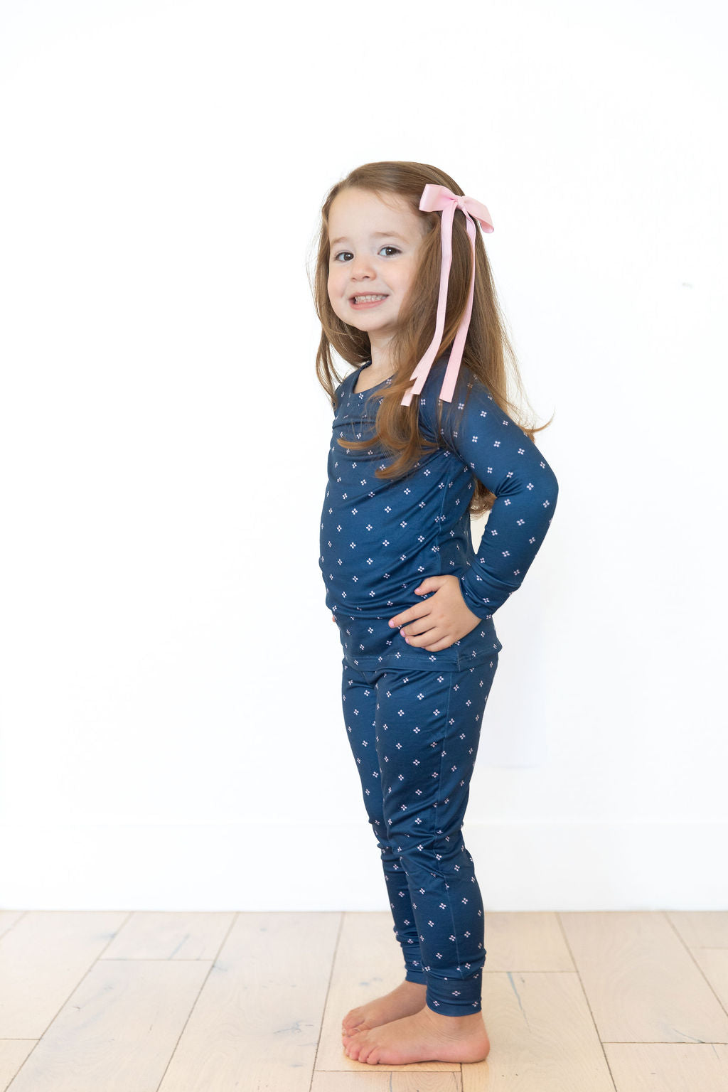 DAINTY DOTS | LONG SLEEVE