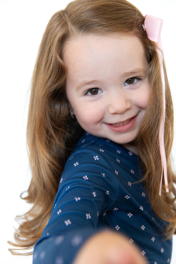 DAINTY DOTS | LONG SLEEVE