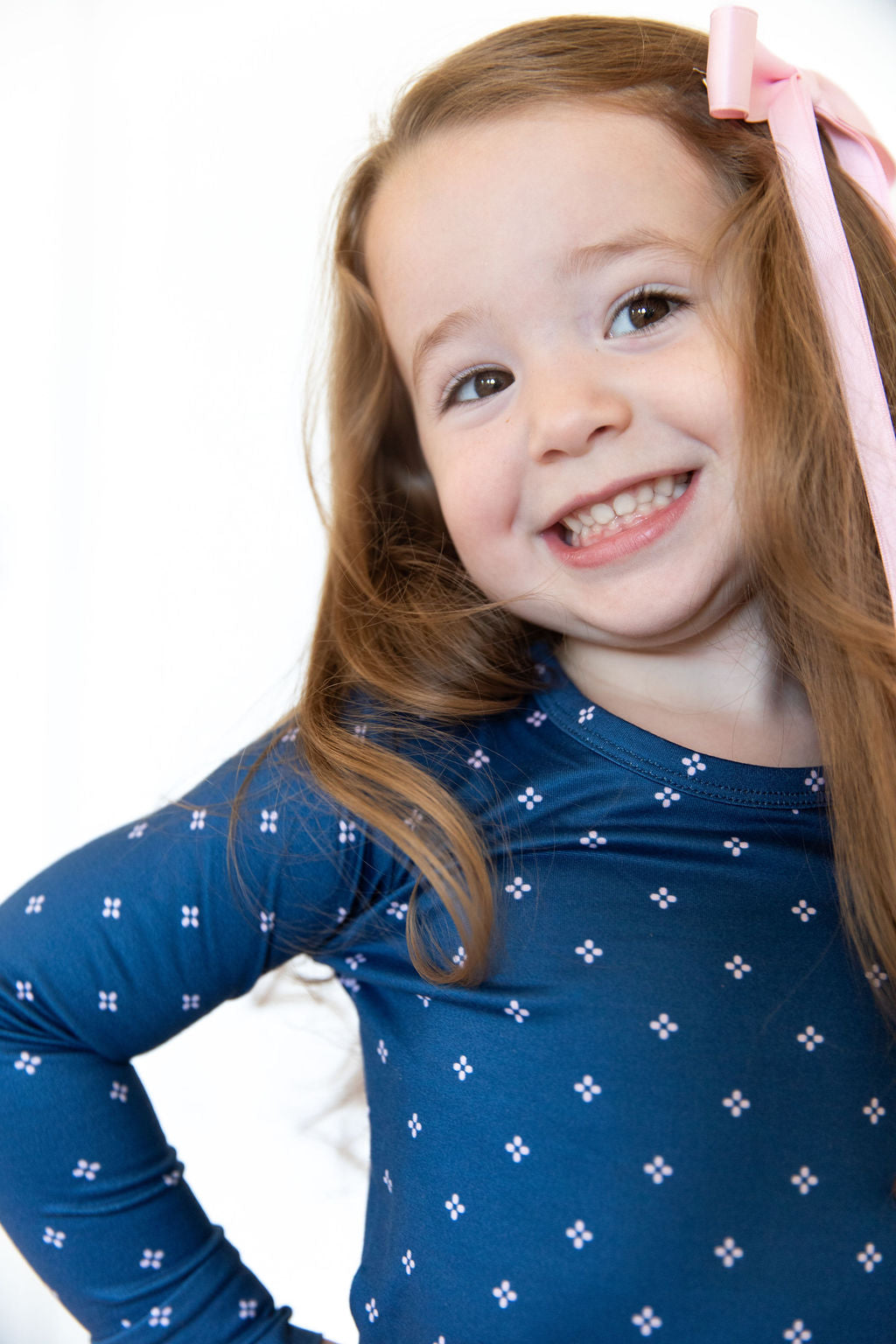 DAINTY DOTS | LONG SLEEVE