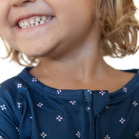 DAINTY DOT | ZIPPER ONE PIECE