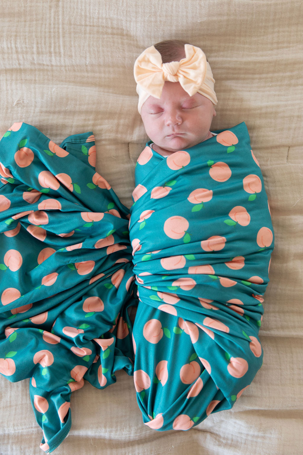 PEACHES | SWADDLE