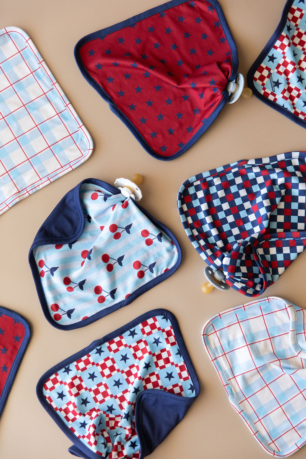 USA MINI CHECKER | LOVIE