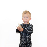 SKELETONS | ZIPPER ONE PIECE