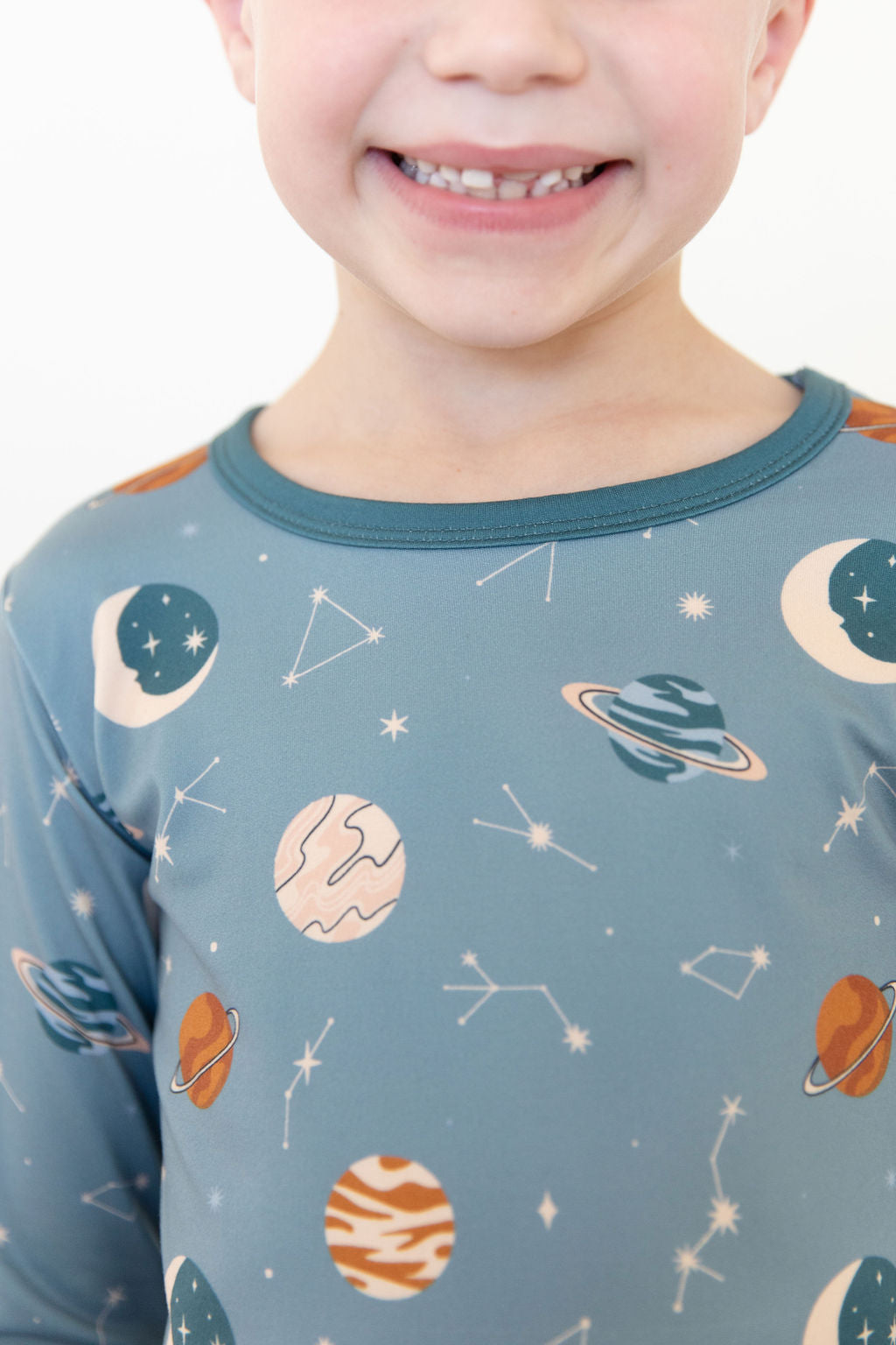 PLANETS AND STARS | LONG SLEEVE