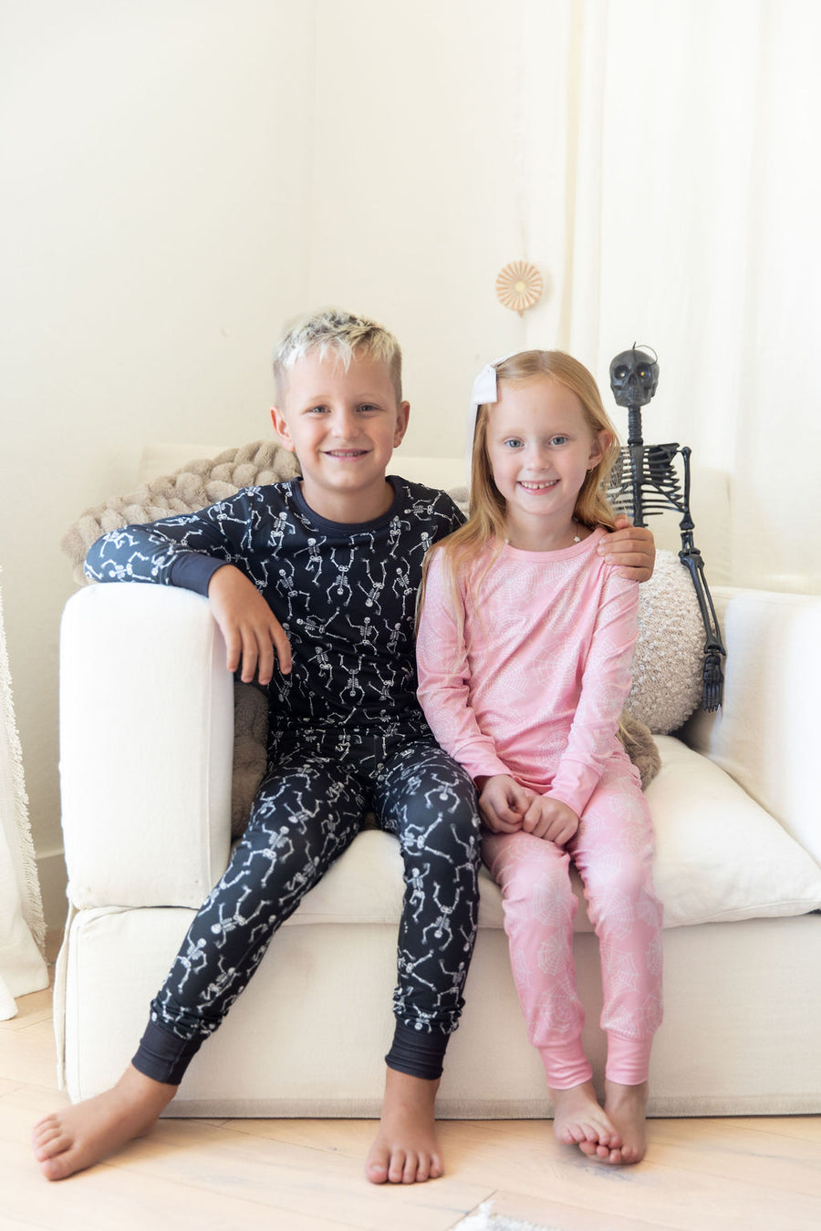 PINK WEBS | LONG SLEEVE