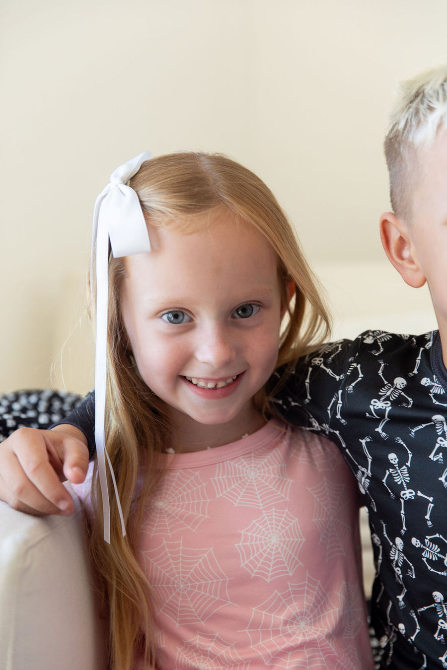 PINK WEBS | LONG SLEEVE