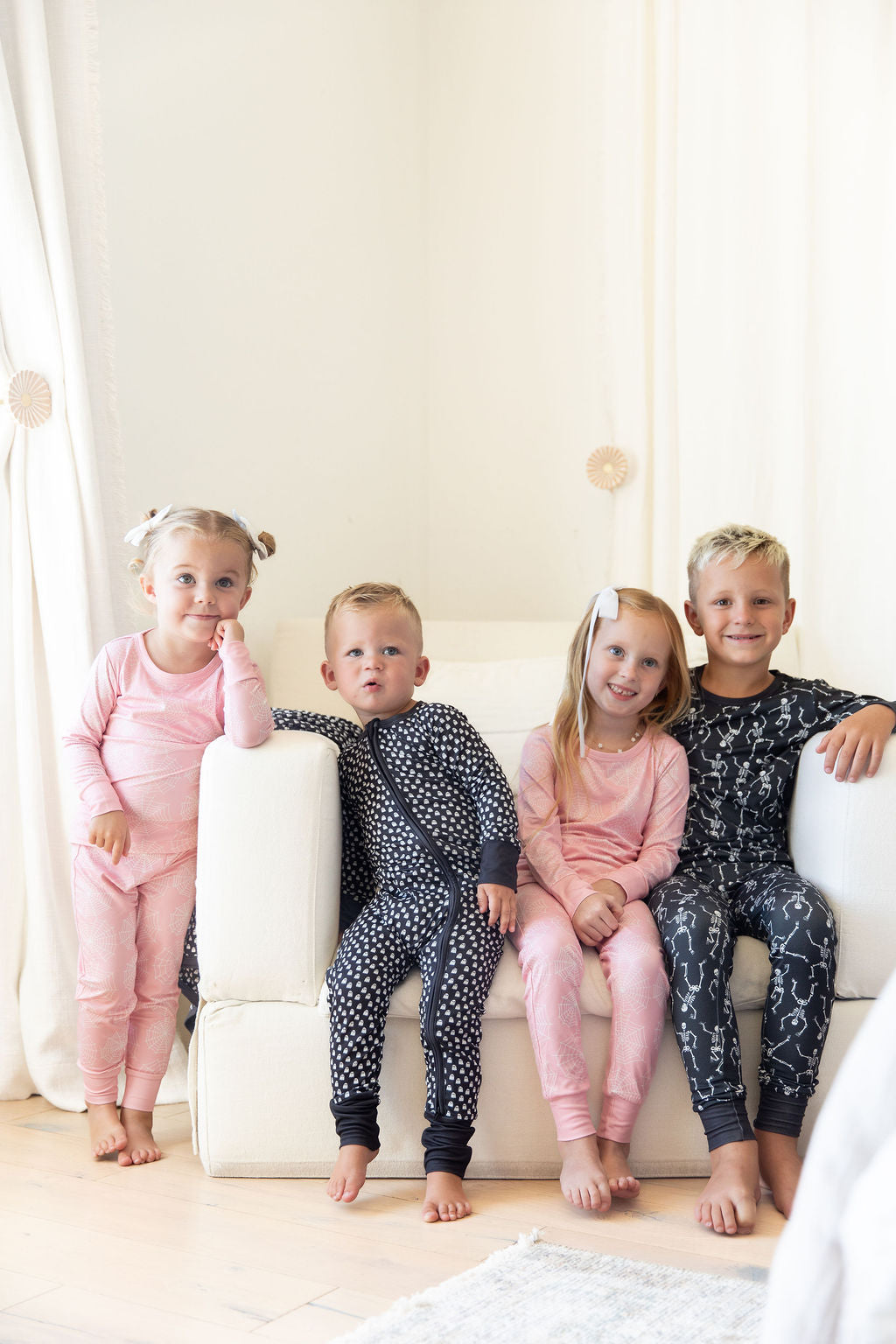 PINK WEBS | LONG SLEEVE