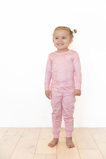 PINK WEBS | LONG SLEEVE