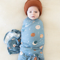 PLANETS AND STARS | SWADDLE