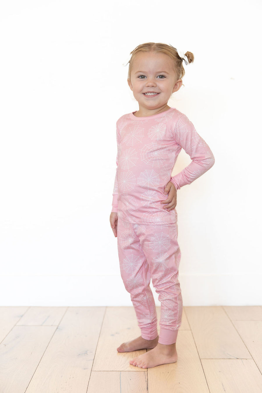 PINK WEBS | LONG SLEEVE