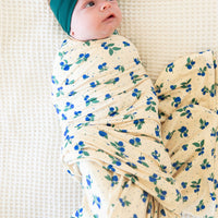 BLUEBERRIES | SWADDLE