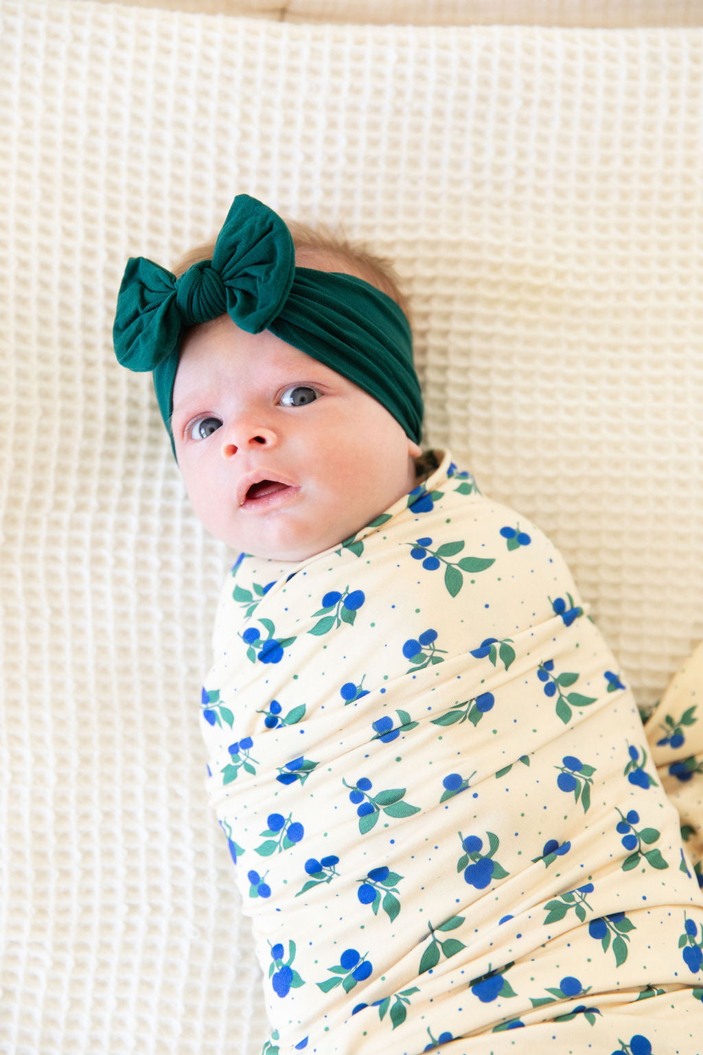 BLUEBERRIES | SWADDLE