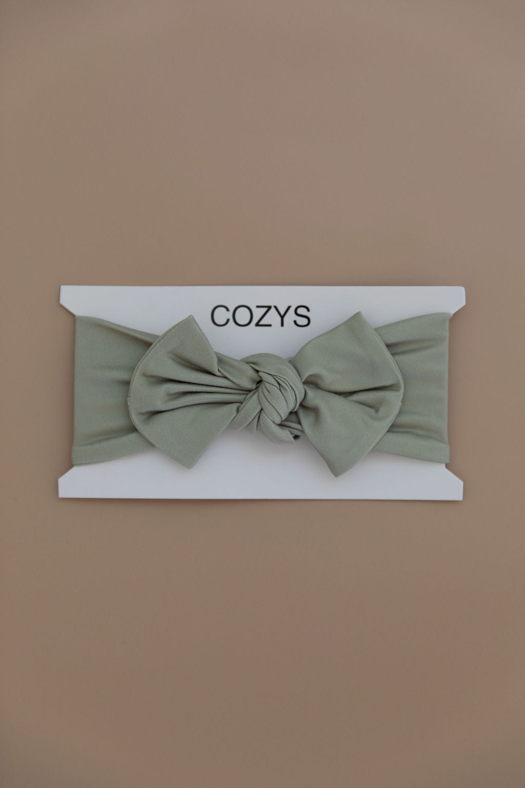 GREEN SOLID | BOW